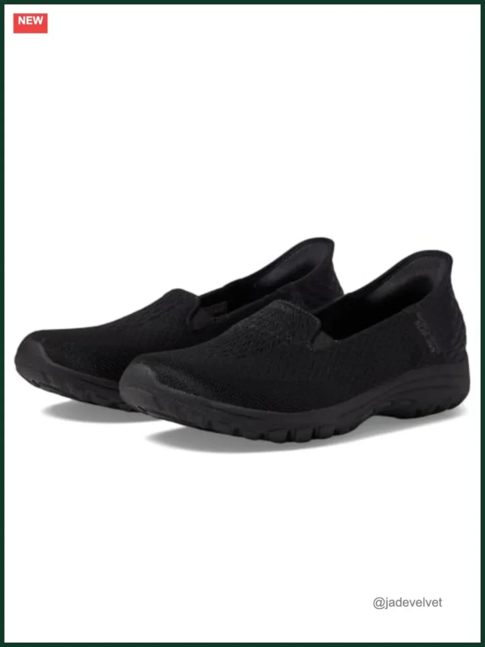 Slip-On Loafers Air Cooled Memory Foam Slip Resistant